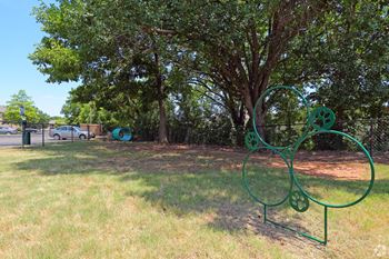 Dog park